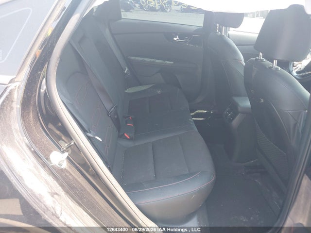 2021 Kia Forte Gt/gt Limited მანქანა იყიდება აუქციონზე, vin: 3KPF44AC2ME393897, აუქციონის ნომერი: 12643400
