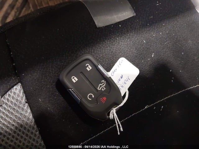 Aukcja sprzedaży 2021 Chevrolet Silverado 1500 Rst, vin: 1GCUYEED1MZ368904, numer aukcji: 12588846