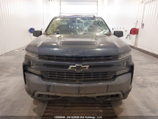 Aukcja sprzedaży 2021 Chevrolet Silverado 1500 Rst, vin: 1GCUYEED1MZ368904, numer aukcji: 12588846