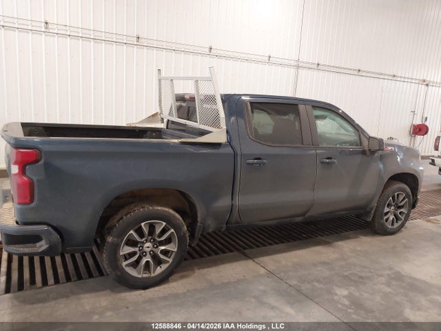 Aukcja sprzedaży 2021 Chevrolet Silverado 1500 Rst, vin: 1GCUYEED1MZ368904, numer aukcji: 12588846