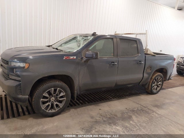 Aukcja sprzedaży 2021 Chevrolet Silverado 1500 Rst, vin: 1GCUYEED1MZ368904, numer aukcji: 12588846
