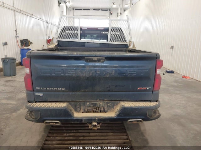 Aukcja sprzedaży 2021 Chevrolet Silverado 1500 Rst, vin: 1GCUYEED1MZ368904, numer aukcji: 12588846