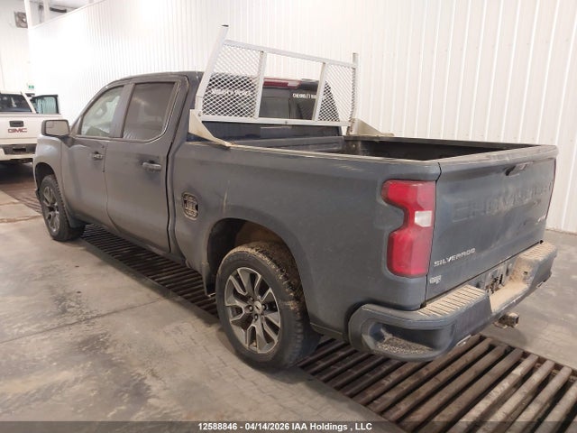 Aukcja sprzedaży 2021 Chevrolet Silverado 1500 Rst, vin: 1GCUYEED1MZ368904, numer aukcji: 12588846