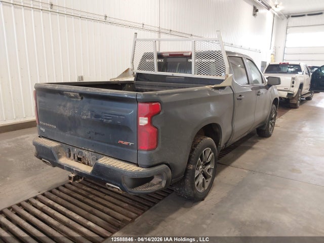 Aukcja sprzedaży 2021 Chevrolet Silverado 1500 Rst, vin: 1GCUYEED1MZ368904, numer aukcji: 12588846