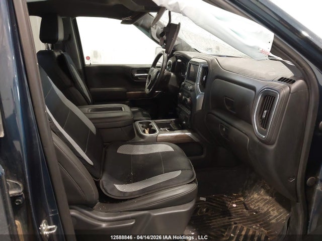 Aukcja sprzedaży 2021 Chevrolet Silverado 1500 Rst, vin: 1GCUYEED1MZ368904, numer aukcji: 12588846
