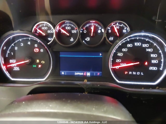 Aukcja sprzedaży 2021 Chevrolet Silverado 1500 Rst, vin: 1GCUYEED1MZ368904, numer aukcji: 12588846
