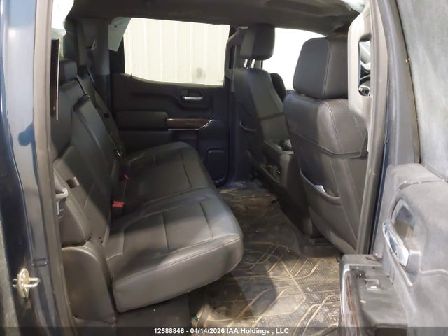Aukcja sprzedaży 2021 Chevrolet Silverado 1500 Rst, vin: 1GCUYEED1MZ368904, numer aukcji: 12588846