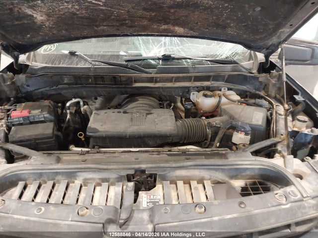 Aukcja sprzedaży 2021 Chevrolet Silverado 1500 Rst, vin: 1GCUYEED1MZ368904, numer aukcji: 12588846