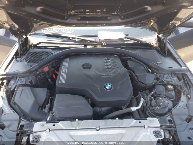 Продаж на аукціоні авто 2020 Bmw 330i Xdrive, vin: 3MW5R7J01L8B26782, номер лоту: 12643402