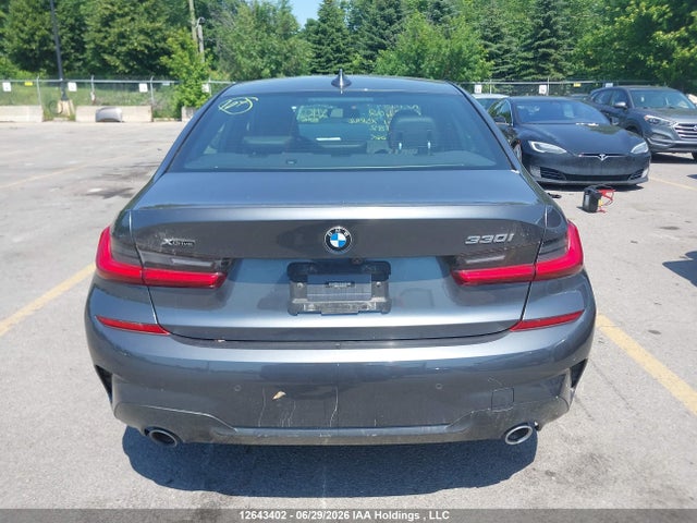 BMW 330i Xdrive 2020 3MW5R7J01L8B26782 Image 16