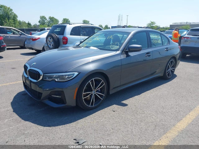 BMW 330i Xdrive 2020 3MW5R7J01L8B26782 Image 2