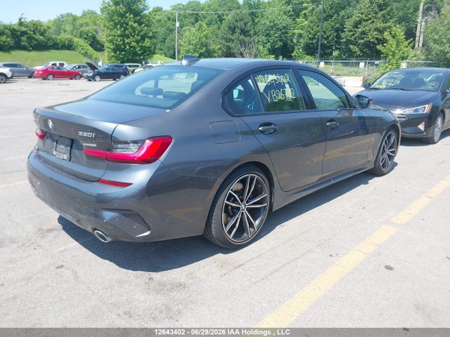 BMW 330i Xdrive 2020 3MW5R7J01L8B26782 Image 4