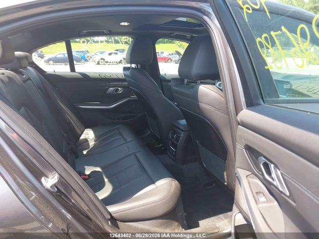 BMW 330i Xdrive 2020 3MW5R7J01L8B26782 Image 8