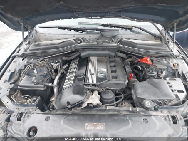 12643403 :رقم المزاد ، WBANA73565B816531 vin ، 2005 Bmw 530i مزاد بيع