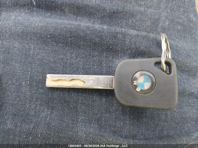 12643403 :رقم المزاد ، WBANA73565B816531 vin ، 2005 Bmw 530i مزاد بيع