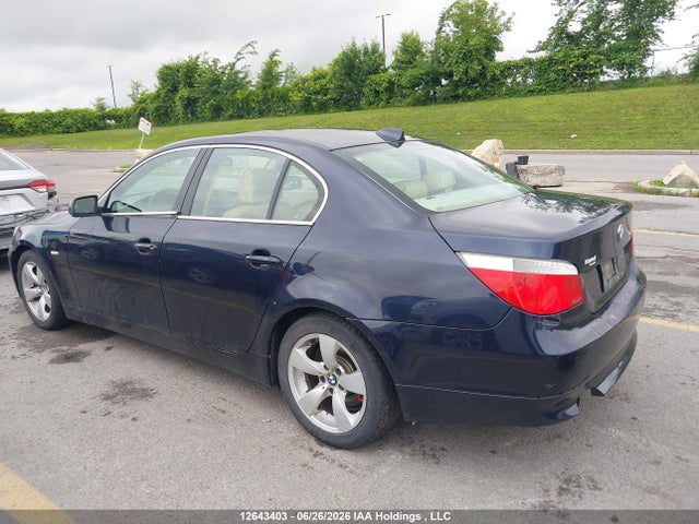 12643403 :رقم المزاد ، WBANA73565B816531 vin ، 2005 Bmw 530i مزاد بيع