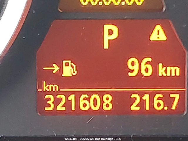 12643403 :رقم المزاد ، WBANA73565B816531 vin ، 2005 Bmw 530i مزاد بيع