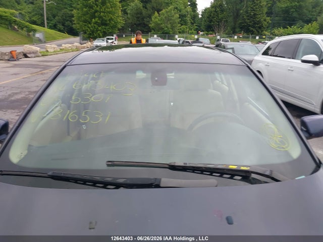 12643403 :رقم المزاد ، WBANA73565B816531 vin ، 2005 Bmw 530i مزاد بيع