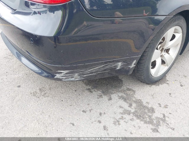 12643403 :رقم المزاد ، WBANA73565B816531 vin ، 2005 Bmw 530i مزاد بيع