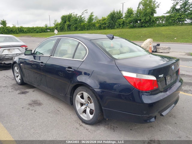 12643403 :رقم المزاد ، WBANA73565B816531 vin ، 2005 Bmw 530i مزاد بيع