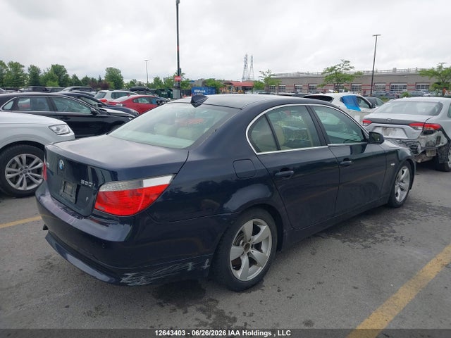 12643403 :رقم المزاد ، WBANA73565B816531 vin ، 2005 Bmw 530i مزاد بيع