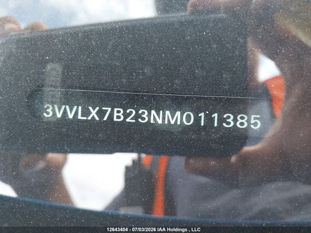 Volkswagen Taos 2022 3VVLX7B23NM011385 Image 19