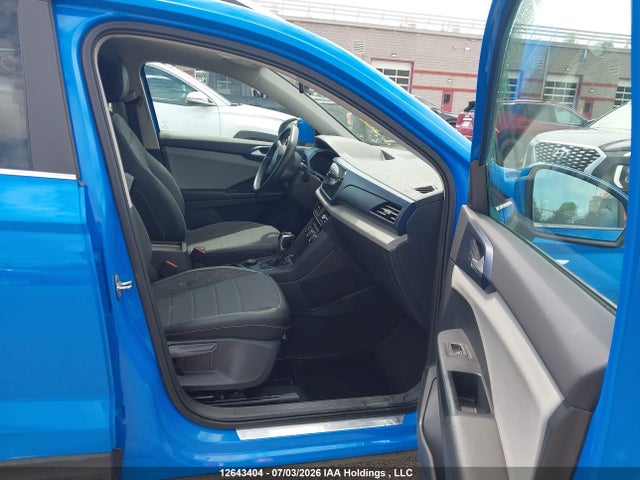 Volkswagen Taos 2022 3VVLX7B23NM011385 Image 5