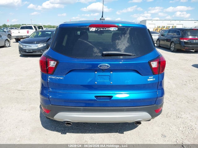 Ford ESCAPE SE 2019 1FMCU9GD6KUC15887 Image 16