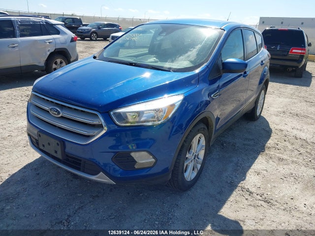Ford ESCAPE SE 2019 1FMCU9GD6KUC15887 Image 2