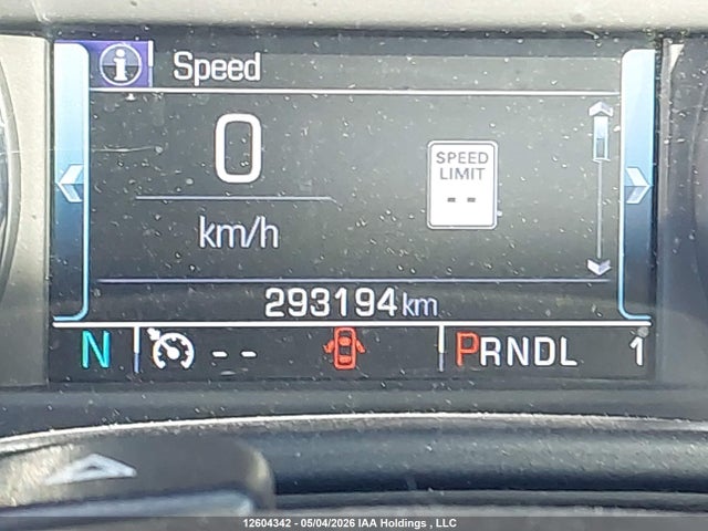1GT42XEY0HF165610 GMC Sierra 3500hd Slt