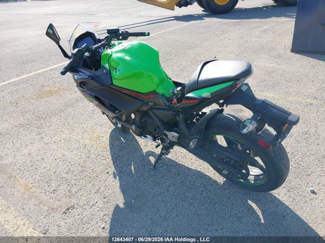 Kawasaki Ex650 M 2021 ML5EXEM1XMDA36114 Image 3