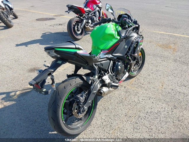 Kawasaki Ex650 M 2021 ML5EXEM1XMDA36114 Image 4
