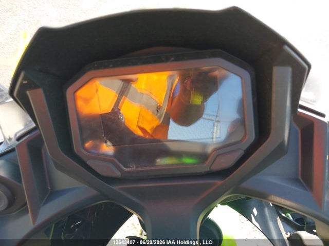 Kawasaki Ex650 M 2021 ML5EXEM1XMDA36114 Image 7