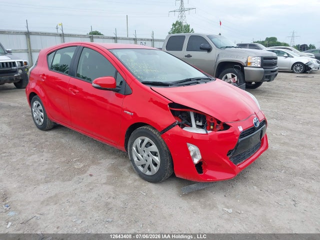 Toyota PRIUS C 2015 JTDKDTB33F1099194 Image 6