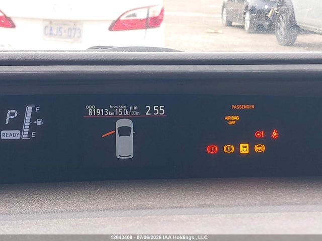 Toyota PRIUS C 2015 JTDKDTB33F1099194 Image 7