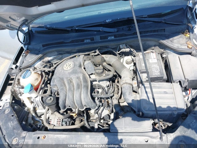 Aukcja sprzedaży 2011 Volkswagen Jetta 2.0l Trendline/2.0l Trendline+, vin: 3VW2K7AJ9BM090975, numer aukcji: 12643411