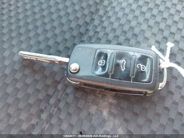 Aukcja sprzedaży 2011 Volkswagen Jetta 2.0l Trendline/2.0l Trendline+, vin: 3VW2K7AJ9BM090975, numer aukcji: 12643411