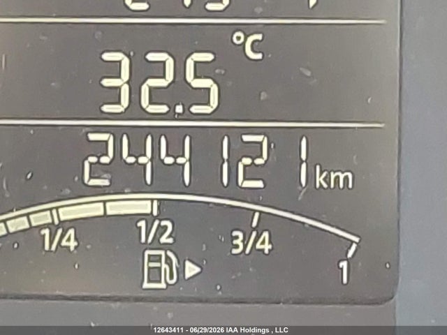 Aukcja sprzedaży 2011 Volkswagen Jetta 2.0l Trendline/2.0l Trendline+, vin: 3VW2K7AJ9BM090975, numer aukcji: 12643411