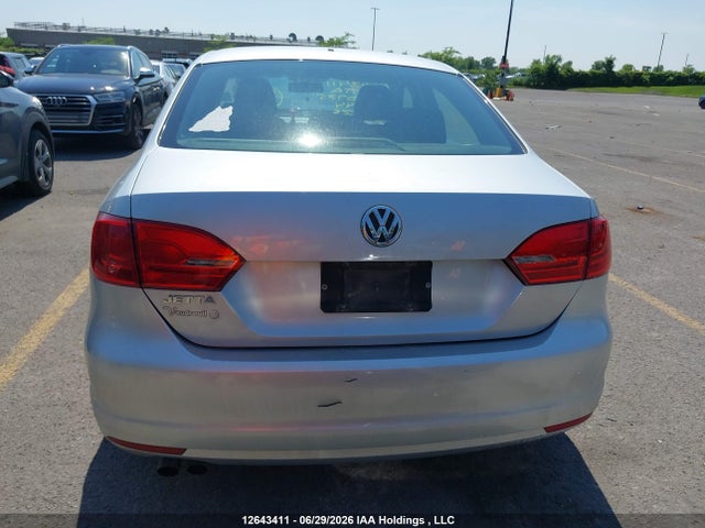 Aukcja sprzedaży 2011 Volkswagen Jetta 2.0l Trendline/2.0l Trendline+, vin: 3VW2K7AJ9BM090975, numer aukcji: 12643411
