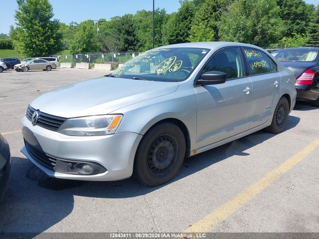 Aukcja sprzedaży 2011 Volkswagen Jetta 2.0l Trendline/2.0l Trendline+, vin: 3VW2K7AJ9BM090975, numer aukcji: 12643411