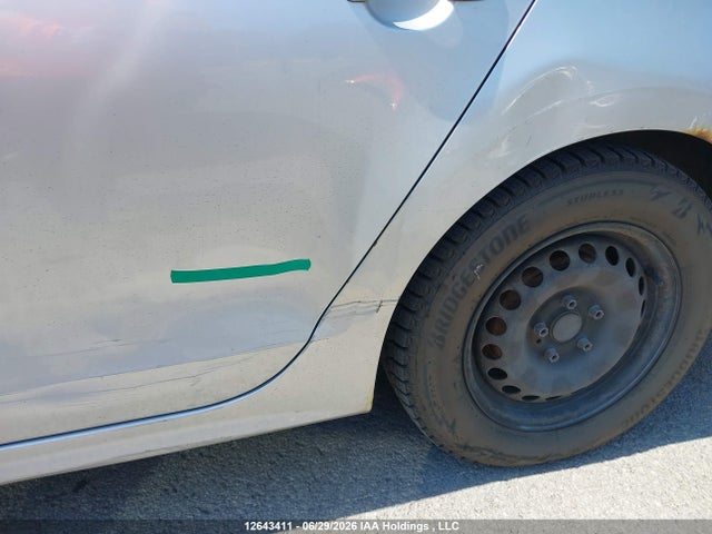 Aukcja sprzedaży 2011 Volkswagen Jetta 2.0l Trendline/2.0l Trendline+, vin: 3VW2K7AJ9BM090975, numer aukcji: 12643411