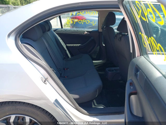 Aukcja sprzedaży 2011 Volkswagen Jetta 2.0l Trendline/2.0l Trendline+, vin: 3VW2K7AJ9BM090975, numer aukcji: 12643411