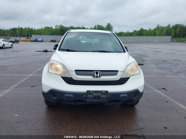 2008 Honda Cr-v Lx მანქანა იყიდება აუქციონზე, vin: 5J6RE48358L820268, აუქციონის ნომერი: 12643412