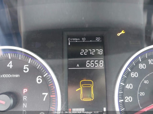 2008 Honda Cr-v Lx მანქანა იყიდება აუქციონზე, vin: 5J6RE48358L820268, აუქციონის ნომერი: 12643412