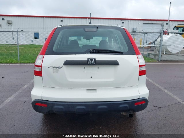 2008 Honda Cr-v Lx მანქანა იყიდება აუქციონზე, vin: 5J6RE48358L820268, აუქციონის ნომერი: 12643412