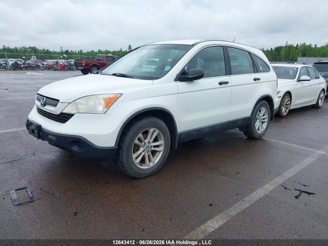 2008 Honda Cr-v Lx მანქანა იყიდება აუქციონზე, vin: 5J6RE48358L820268, აუქციონის ნომერი: 12643412