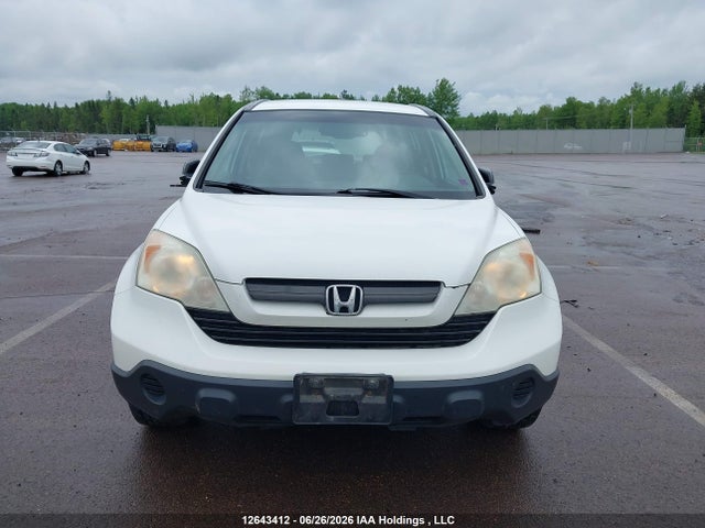 2008 Honda Cr-v Lx მანქანა იყიდება აუქციონზე, vin: 5J6RE48358L820268, აუქციონის ნომერი: 12643412