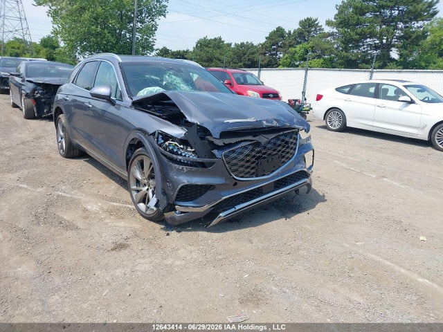 Продажа на аукционе авто 2026 Genesis Gv70, vin: KMUMADTB1TU279049, номер лота: 12643414
