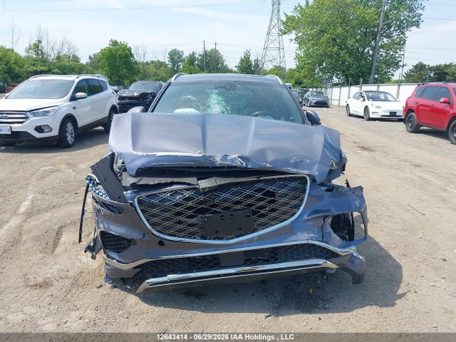 Продажа на аукционе авто 2026 Genesis Gv70, vin: KMUMADTB1TU279049, номер лота: 12643414