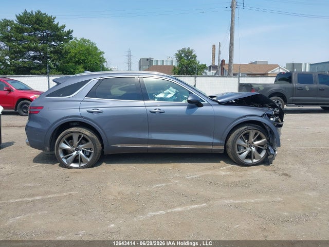 Продажа на аукционе авто 2026 Genesis Gv70, vin: KMUMADTB1TU279049, номер лота: 12643414